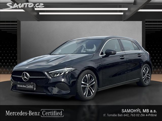 Mercedes Třída A